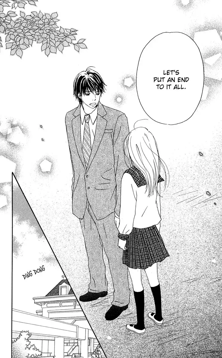 Sekai wa Happy de Dekiteiru Chapter 7 16